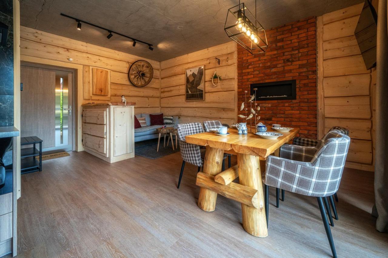 Domki Zajazd Furmański Zakopane Zewnętrze zdjęcie