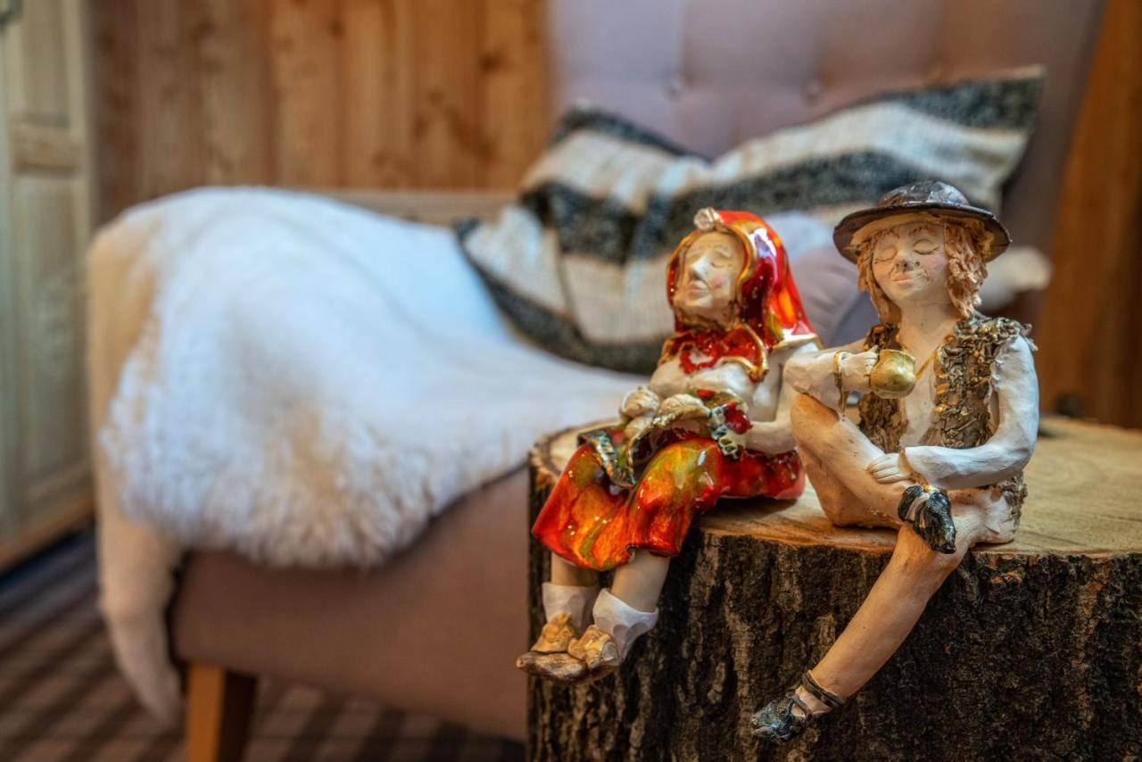 Domki Zajazd Furmański Zakopane Zewnętrze zdjęcie